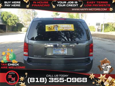 2012 Honda Pilot LX   - Photo 20 - Sun Valley, CA 91352