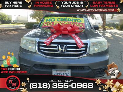 2012 Honda Pilot LX   - Photo 5 - Sun Valley, CA 91352