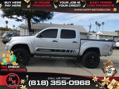 2005 Toyota Tacoma PreRunner V6   - Photo 2 - Sun Valley, CA 91352