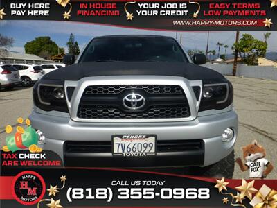 2005 Toyota Tacoma PreRunner V6   - Photo 5 - Sun Valley, CA 91352