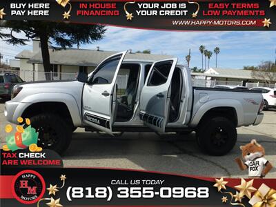 2005 Toyota Tacoma PreRunner V6   - Photo 11 - Sun Valley, CA 91352