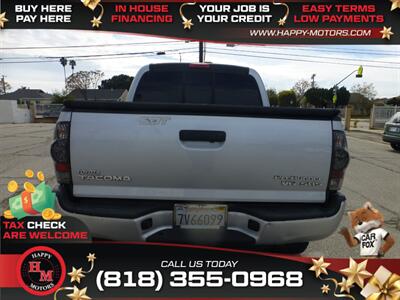 2005 Toyota Tacoma PreRunner V6   - Photo 3 - Sun Valley, CA 91352