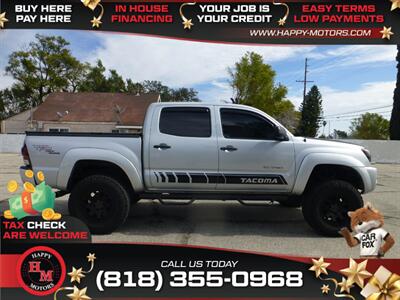 2005 Toyota Tacoma PreRunner V6   - Photo 4 - Sun Valley, CA 91352