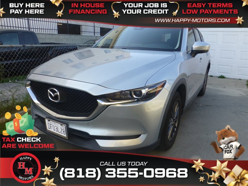 2019 Mazda CX-5 Sport  