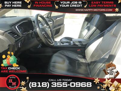 2017 Ford Fusion TATITIUM   - Photo 7 - Sun Valley, CA 91352