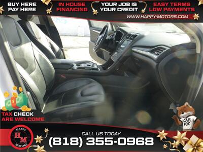 2017 Ford Fusion TATITIUM   - Photo 6 - Sun Valley, CA 91352