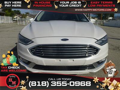 2017 Ford Fusion TATITIUM   - Photo 5 - Sun Valley, CA 91352