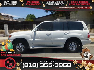 1999 Lexus LX - Photo 2 - Sun Valley, CA 91352