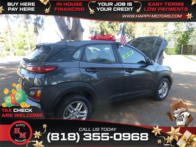 2021 Hyundai KONA SE   - Photo 22 - Sun Valley, CA 91352