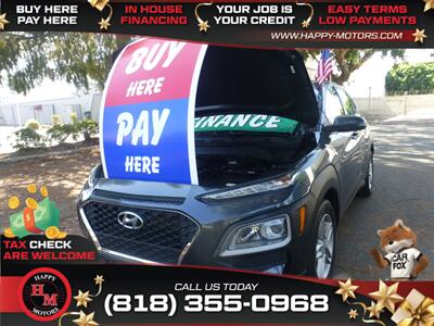 2021 Hyundai KONA SE   - Photo 13 - Sun Valley, CA 91352