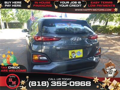 2021 Hyundai KONA SE   - Photo 19 - Sun Valley, CA 91352