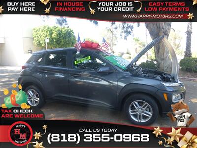 2021 Hyundai KONA SE   - Photo 25 - Sun Valley, CA 91352