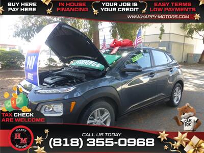 2021 Hyundai KONA SE   - Photo 14 - Sun Valley, CA 91352