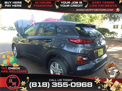 2021 Hyundai KONA SE   - Photo 18 - Sun Valley, CA 91352