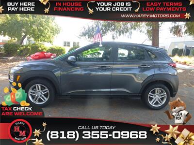 2021 Hyundai KONA SE   - Photo 2 - Sun Valley, CA 91352