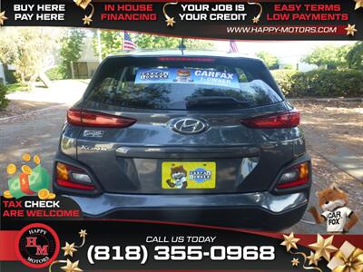 2021 Hyundai KONA SE   - Photo 3 - Sun Valley, CA 91352