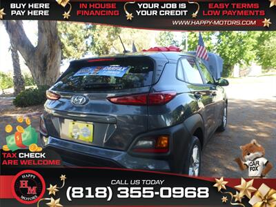 2021 Hyundai KONA SE   - Photo 21 - Sun Valley, CA 91352
