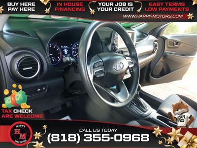 2021 Hyundai KONA SE   - Photo 8 - Sun Valley, CA 91352
