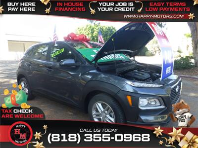 2021 Hyundai KONA SE   - Photo 26 - Sun Valley, CA 91352