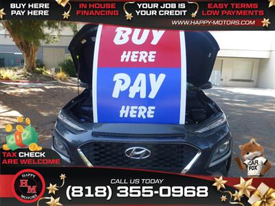 2021 Hyundai KONA SE   - Photo 12 - Sun Valley, CA 91352
