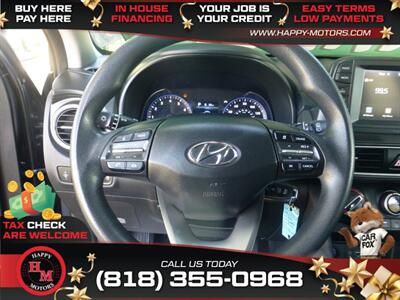 2021 Hyundai KONA SE   - Photo 39 - Sun Valley, CA 91352