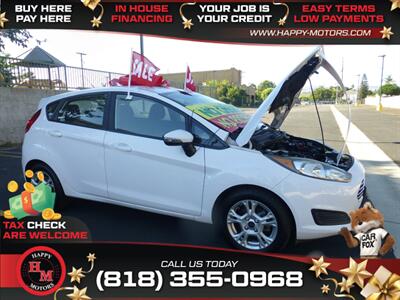 2015 Ford Fiesta SE   - Photo 24 - Sun Valley, CA 91352