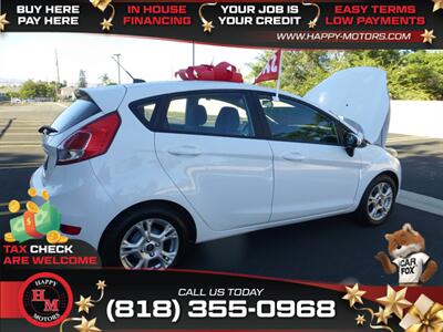 2015 Ford Fiesta SE   - Photo 21 - Sun Valley, CA 91352