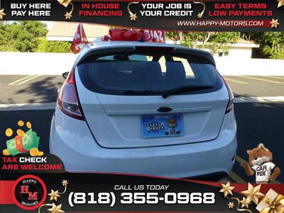 2015 Ford Fiesta SE   - Photo 18 - Sun Valley, CA 91352