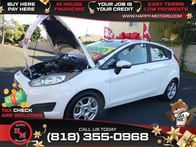 2015 Ford Fiesta SE   - Photo 13 - Sun Valley, CA 91352