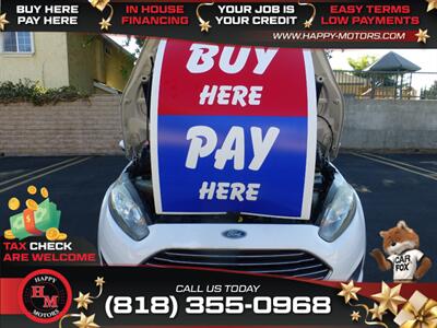 2015 Ford Fiesta SE   - Photo 11 - Sun Valley, CA 91352