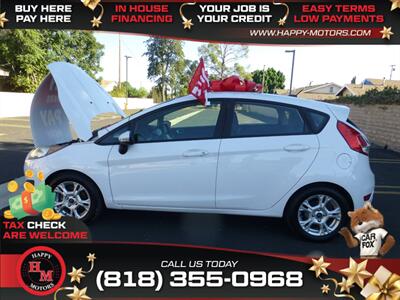 2015 Ford Fiesta SE   - Photo 15 - Sun Valley, CA 91352