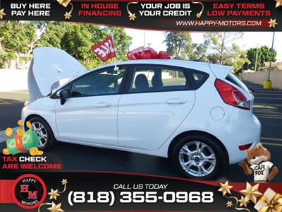 2015 Ford Fiesta SE   - Photo 16 - Sun Valley, CA 91352