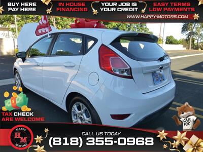 2015 Ford Fiesta SE   - Photo 17 - Sun Valley, CA 91352