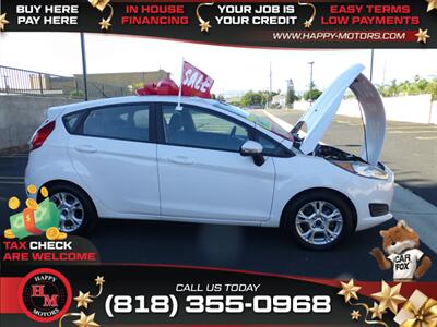 2015 Ford Fiesta SE   - Photo 23 - Sun Valley, CA 91352