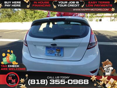 2015 Ford Fiesta SE   - Photo 19 - Sun Valley, CA 91352