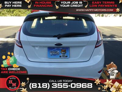 2015 Ford Fiesta SE   - Photo 3 - Sun Valley, CA 91352