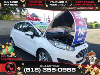 2015 Ford Fiesta SE   - Photo 25 - Sun Valley, CA 91352