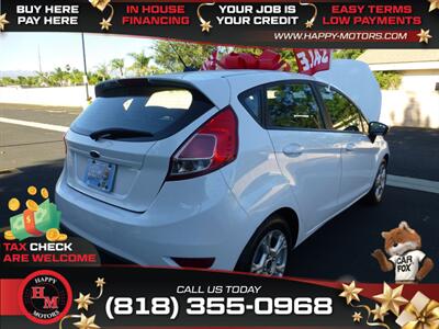 2015 Ford Fiesta SE   - Photo 20 - Sun Valley, CA 91352