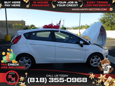 2015 Ford Fiesta SE   - Photo 22 - Sun Valley, CA 91352