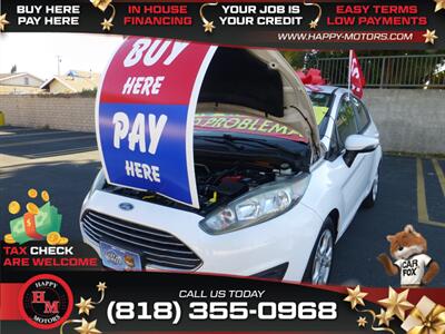 2015 Ford Fiesta SE   - Photo 12 - Sun Valley, CA 91352