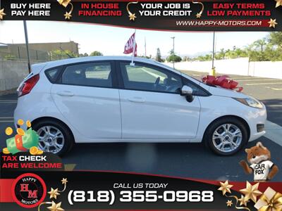 2015 Ford Fiesta SE   - Photo 4 - Sun Valley, CA 91352