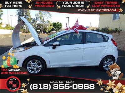 2015 Ford Fiesta SE   - Photo 14 - Sun Valley, CA 91352