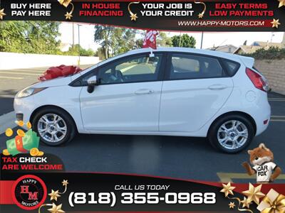 2015 Ford Fiesta SE   - Photo 2 - Sun Valley, CA 91352