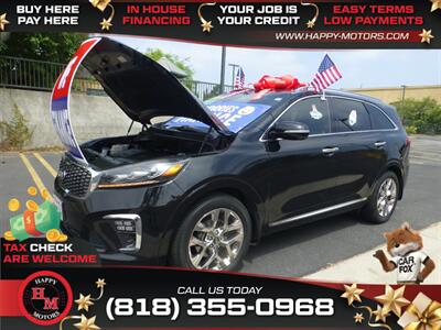 2019 Kia Sorento SX V6   - Photo 13 - Sun Valley, CA 91352