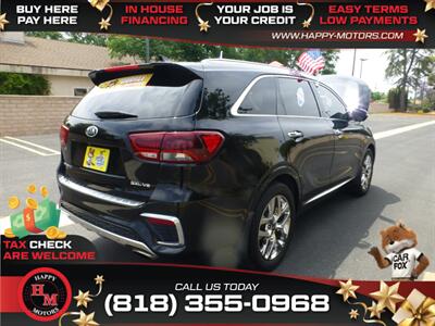 2019 Kia Sorento SX V6   - Photo 21 - Sun Valley, CA 91352