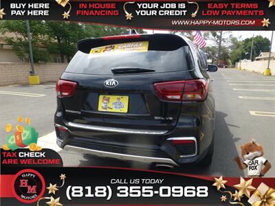 2019 Kia Sorento SX V6   - Photo 20 - Sun Valley, CA 91352