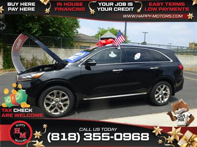 2019 Kia Sorento SX V6   - Photo 14 - Sun Valley, CA 91352