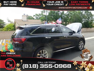 2019 Kia Sorento SX V6   - Photo 22 - Sun Valley, CA 91352