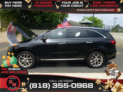 2019 Kia Sorento SX V6   - Photo 15 - Sun Valley, CA 91352