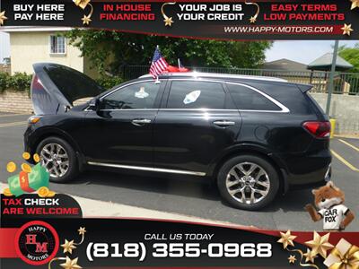 2019 Kia Sorento SX V6   - Photo 16 - Sun Valley, CA 91352